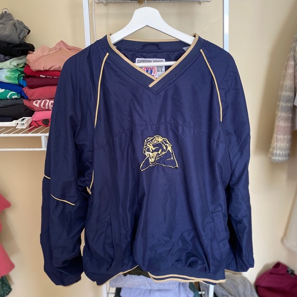 Jackets & Blazers - Pitt windbreaker sweatshirt